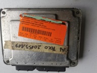 VW POLO 1.9SDI 0281010658 038906012AM Computer ECU