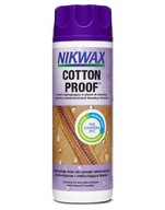 Impregnácia na bavlnu Nikwax Cotton Proof 300ml