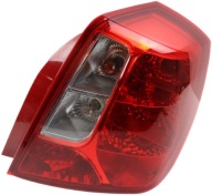 DAEWOO NUBIRA III light right rear part rear replacement DEPO EUROPA