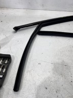 gasket RAMY door PROWADNICA windows left front AUDI A6 C8 4K0837431B