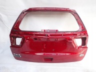 JEEP GRAND CHEROKEE IV 10- trunk door boot rear part