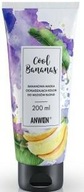 Anwen maska Cool Bananas fioletowa 200ml