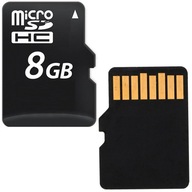 ORYGINALNA Karta pamięci micro SD 8GB do Huawei MediaPad T3 7