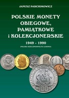 Parchimowicz Polskie monety obiegowe - 1949-1990
