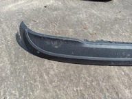 MERCEDES W205 SPOILER diffuser rear part PDC A2058851138