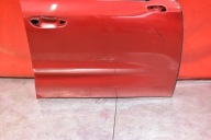 door right front front red CITROEN C4 PICASSO 2 II 13-17
