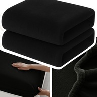 PROSTĚRADLO S GUMIČKOU 120x200 PLYŠOVÉ FLEECOVÉ MEDVÍDEK MĚKKÉ TEPLÉ BARVY