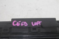 display clock 95710-1H700 KIA CEED