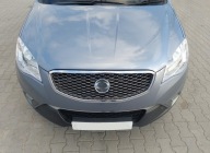 bonnet complete soundproofing hinges SSANGYONG KORANDO III 3 ACG