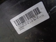 BMW IX3 X3 G08 ELECTRIC 20- bumper rear