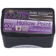 Śrut Apolo Premium Hollow Point Copper (E19990)