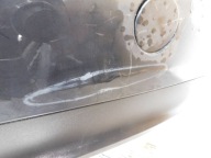 bumper rear part rear AUDI A6 C7 4G SEAN PDC 4G5807511