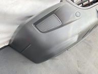 VW CRAFTER 06- front bumper front grey 2E0807103 original DEMONTAZ
