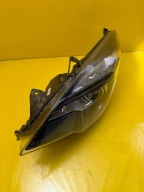 light left front Opel Meriva B 2 II Lift lens