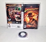 Indiana Jones a tím kráľov Sony PSP