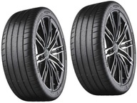 2× Bridgestone Potenza Sport 235/45R18 98 Y ochranný rant, výstuž (XL)