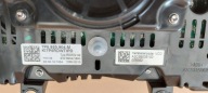 dials PORSCHE CAYENNE 7P 10-18 DIESEL 7P5920904M