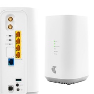 Router Domowy 5G LTE na Kartę SIM Wi-Fi 6 AX3600 Agregacja Pasm QWRT Unlock