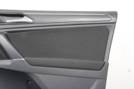 upholstery side door right front LED TIGUAN II 2 5NA