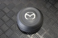 dashboard console airbag airbags MAZDA 2 II DJ LIFT