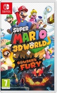 Super Mario 3d World+Bowser's Fury Switch od ręki MG