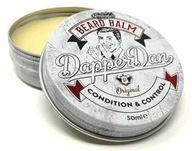 Dapper Dan Beard Balm, Výživný balzam na fúzy, 50ml
