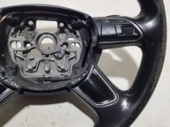steering wheel, leather MULTIFUNKCJA with shifting AUDI A8 D4 4H0419091T
