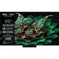 QLED televize TCL 65Q7C 65" 4K UHD černá