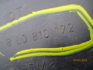 RADSCHALE HECK RECHTS AUDI A3 8L0 8L0810172