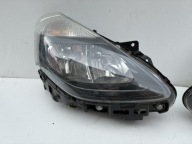 Reflektor light front front right left Renault Clio III Lift 09-12r. Eu
