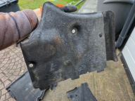 cover chassis left covers below AUTO AUDI A6 C7 4G KOMPLET