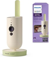 Philips Avent Baby Monitor SCD643/26 niania elektroniczna z kamerą
