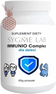 IMMUNIO Complex pre deti / POSILNENIE IMUNITY+/ Sygme Lab