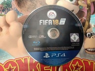 PS4 FIFA 18 PL / ŠPORTOVÁ / SAMOTNÁ DOSKA