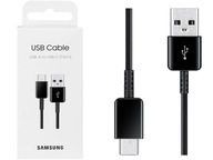 ORYGINALNY KABEL USB SAMSUNG USB-A DO USB-C I USB TYPE-A TO TYPE-C 1,5m