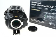 Kamera Blackmagic URSA Mini Pro 4.6K G2 4K UHD