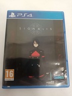 PS4 SIGNALIS / DOBRODRUŽNÉ