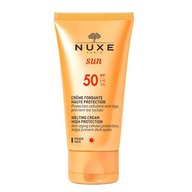 Nuxe Sun opaľovací krém na tvár SPF50 50ml