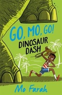 Go Mo Go: Dinosaur Dash!: Book 2 Farah Mo ,Gray