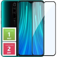 SZKŁO HARTOWANE 5D do XIAOMI REDMI NOTE 8 PRO NA CAŁY EKRAN SZYBKA SZKIEŁKO