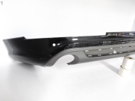 AUDI Q7 4L0 S-LINE LIFT 09-15 bumper SPOILER diffuser rear part *PDC*