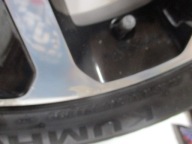 ruote CERCHI pneumatici, gomme Jeep Compass R19 II M+S