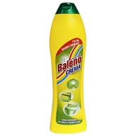 Umývacie mlieko talianske Crema Lemon 750ml - Baleno účinné a lacné