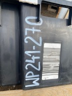 Gurten Sicherheits heck audi a4 b7 grau 8E5857805D