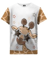 Detské tričko Cute Giraffe 134 HIT