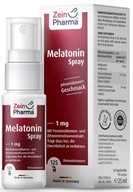 Zein Pharma Melatonin Spray 1mg 25 ml