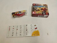 LEGO NINJAGO Motocykl Kaia 71734