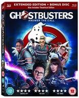 GHOSTBUSTERS POGROMCY DUCHÓW BLU-RAY 3D NAPISY PL