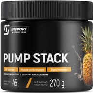 Pump Stack Insport Nutrition 270g Pump Ananás