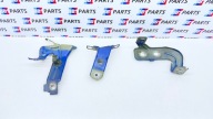 BMW F36 console holder brackets right B45 ESTORILBLAU METALLIC